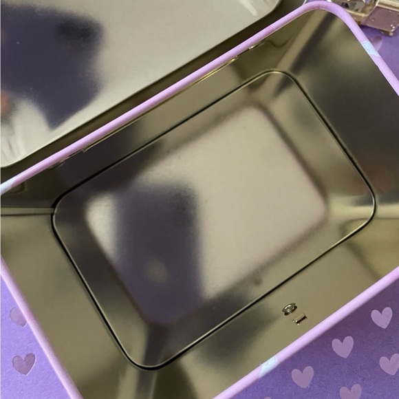 Hello Kitty vintage tin chest with lock - Picture 5 of 16